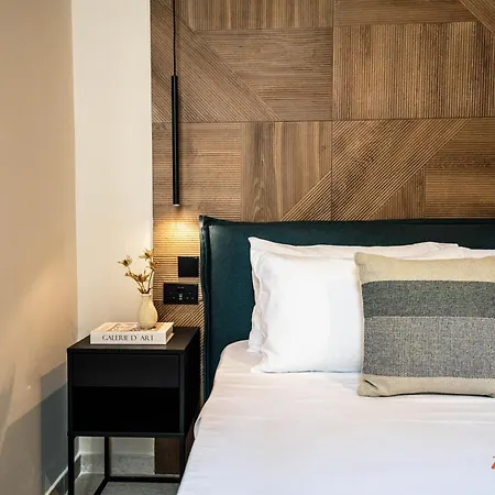 ゲストハウス The Florian Boutique By Zzzing