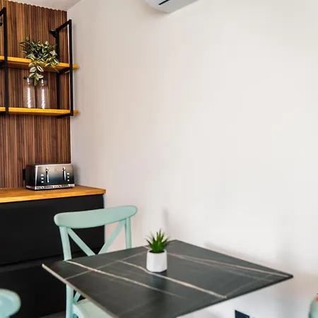 ゲストハウス The Florian Boutique By Zzzing Cospicua