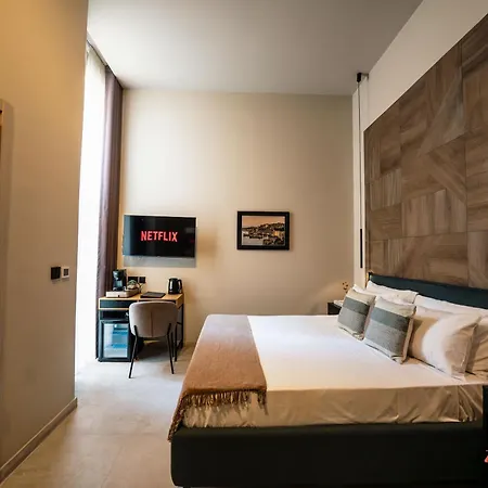 The Florian Boutique By Zzzing בית הארחה Cospicua