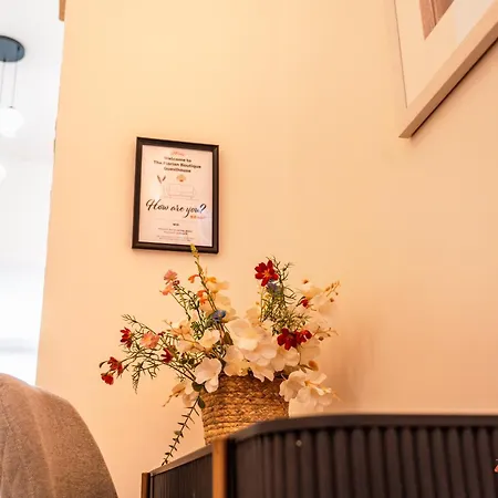 The Florian Boutique By Zzzing בית הארחה 3*