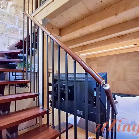 Maison d'hôtes The Florian Boutique By Zzzing 3*