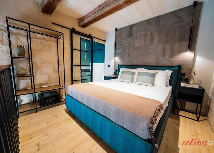 The Florian Boutique By Zzzing Affittacamere