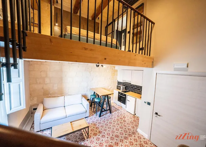 Penzion The Florian Boutique By Zzzing 3*