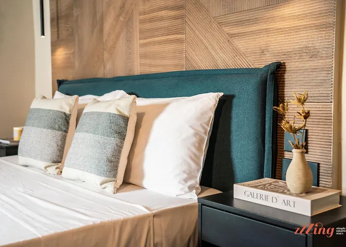 Penzion The Florian Boutique By Zzzing Cospicua