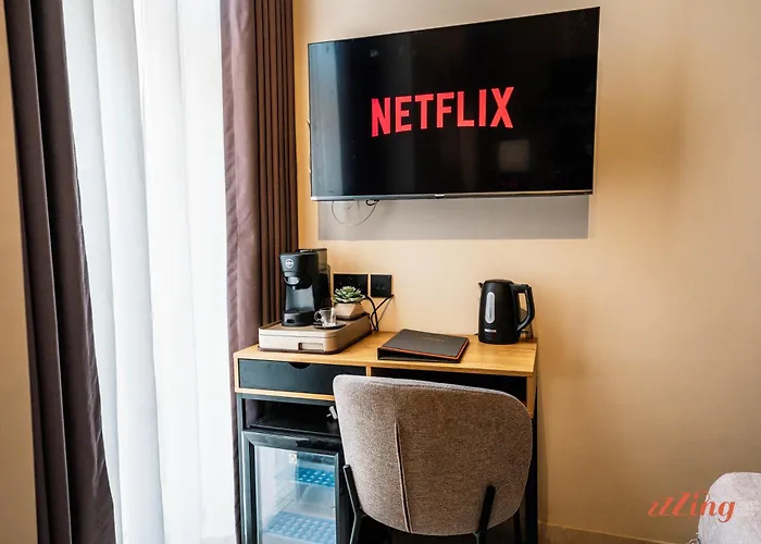 The Florian Boutique By Zzzing Penzion