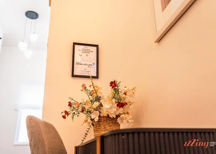 The Florian Boutique By Zzzing Penzion 3*