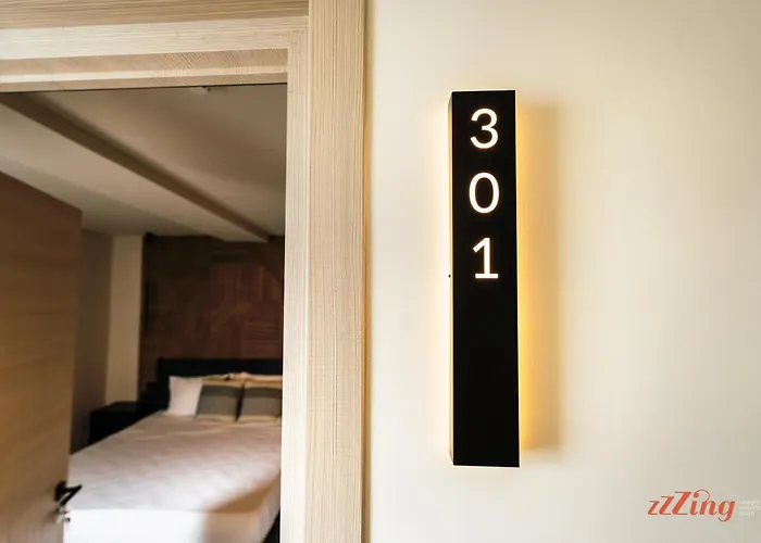 The Florian Boutique By Zzzing 3*