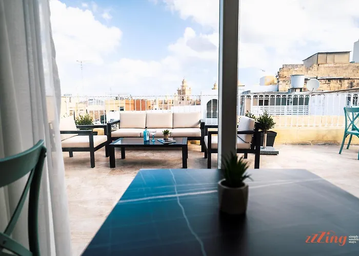 The Florian Boutique By Zzzing Penzion Cospicua