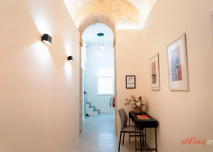 The Florian Boutique By Zzzing 3* Cospicua