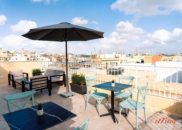 The Florian Boutique By Zzzing Cospicua